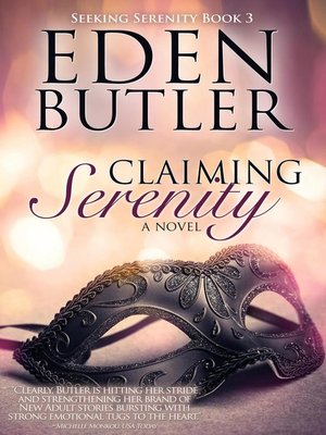 cover image of Claiming Serenity